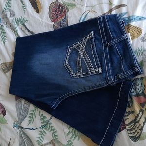 Womens ariat jeans